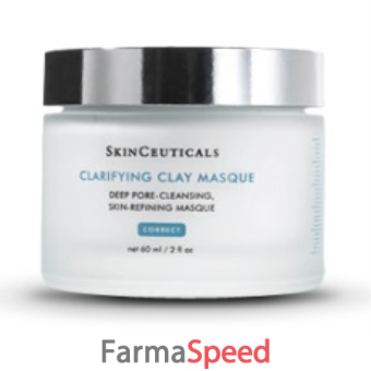 clarifying clay masque 60 ml