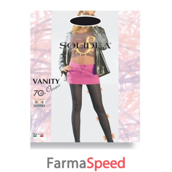 vanity 70 collant opaco vb nero 4l
