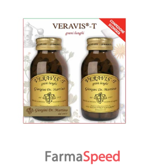 veravis t grani lunghi 150 grani confezione doppia