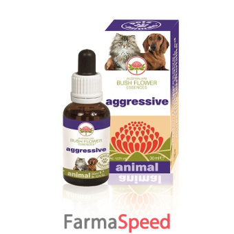 aggressive 30 ml