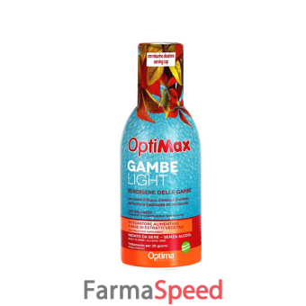 optimax gambe light 500 ml