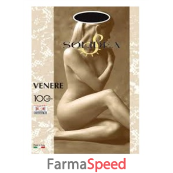 venere 100 collant tutto nudo blu scuro 3