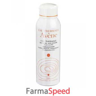 eau thermale avene spray acqua termale 50 ml