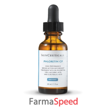 skinceuticals phloretin cf siero antiossidante 30 ml