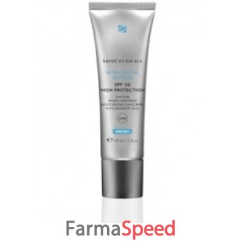 skinceuticals ultra facial defense spf50+ crema solare 30 ml