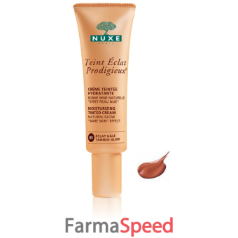 nuxe teint eclat prodigieux 03 eclat hale' 30 ml