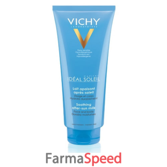 vichy ideal soleil doposole lenitivo 300 ml