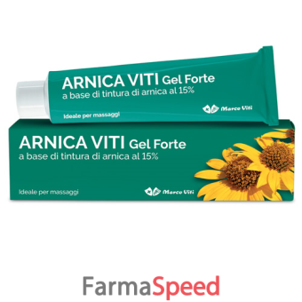 viti arnica gel forte 100 ml