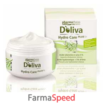 ptc doliva hydro care plus 50 ml
