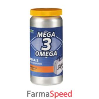 mega3 omega 90 capsule