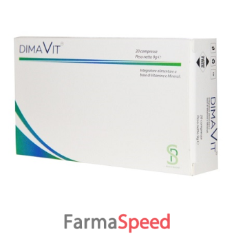 dimavit 20 compresse