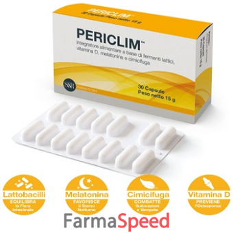 periclim 30 capsule