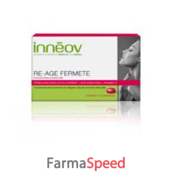 inneov antiage fermete 45+ 40 compresse