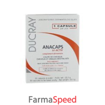 anacaps tri-activ trio 3x30 capsule 22,5 g