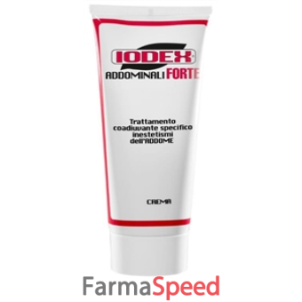 iodex addominali forte crema 200 ml