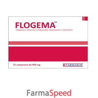 flogema 15 compresse
