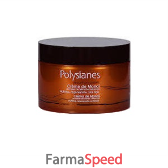 polysianes crema di monoi