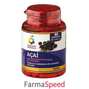 colours of life acai 60 compresse 1000 mg