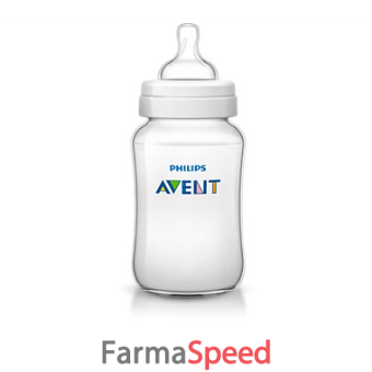 avent biberon classic+ pipeline 330 ml
