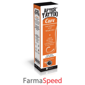 aftertattoo care pomata 50 ml