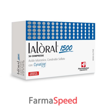 ialoral 1500 30 compresse