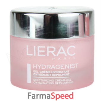 lierac hydragenist gel-crema 50 ml