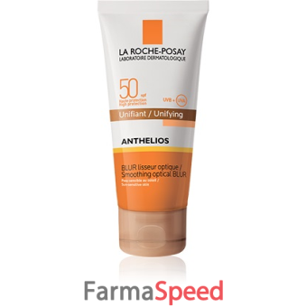 anthelios blur dore spf50 40 ml