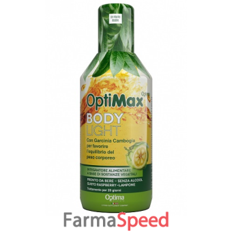 optimax body light 500 ml