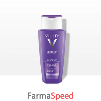 dercos shampoo neogenic 400 ml