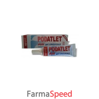 podatlet am gel ungueale 10 ml