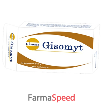 gisomyt 36 compresse