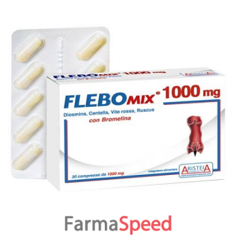 flebomix 1000 30 compresse