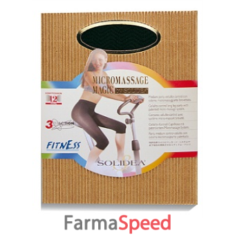 tutore colore nero magic fitness 5 extra extra large