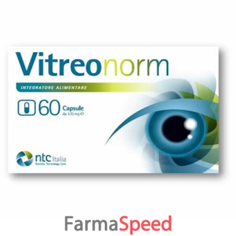 vitreonorm 60 capsule