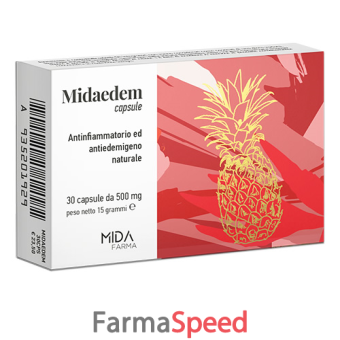 midaedem 30 capsule