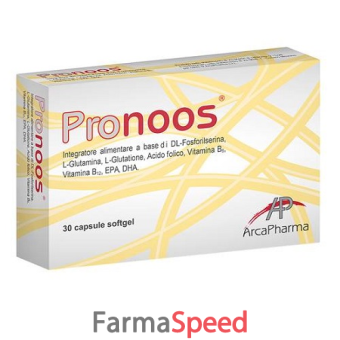 pronoos 30 capsule