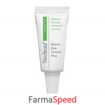 neostrata bionic eye cream plus