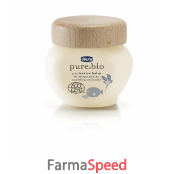 chicco purebio burro protettivo