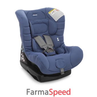 chicco seggiolino auto ch eletta comfort b sky 1 pezzo