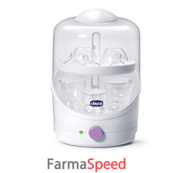 chicco sterilizzatore basic 1 pezzo