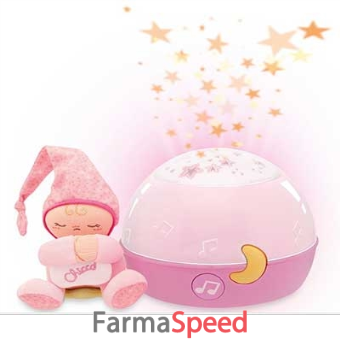 ch gioco proiett rosa f d