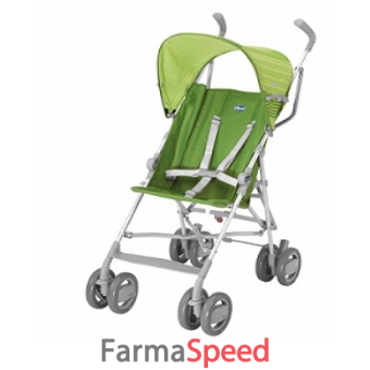 chicco passeggino snappy green