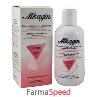 alkagin detergente intimo lenitivo alcalino 400 ml
