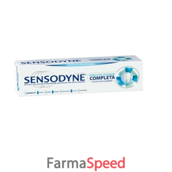 sensodyne protezione completa 75 ml