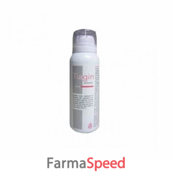 tiagin schiuma ginecologica 125 ml