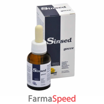 sinsed gocce 30 ml