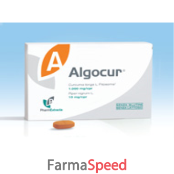 algocur 20 compresse 27,30 g