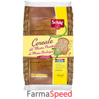 schar cereale del mastro panettiere 300 g