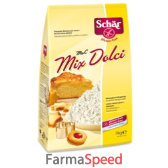 schar mix c farina 1 kg