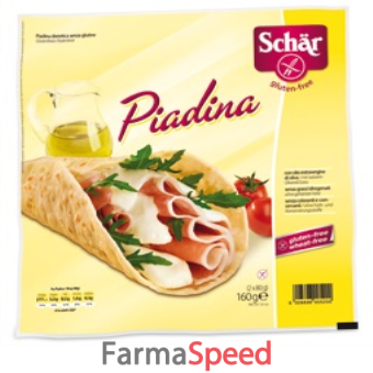 schar piadina 240g